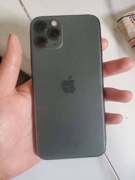 iphone 11 pro 256 gb pta approved 2