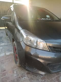 Toyota Vitz 2013/16 Better Then Wagon R/Every/Swift/Cultus