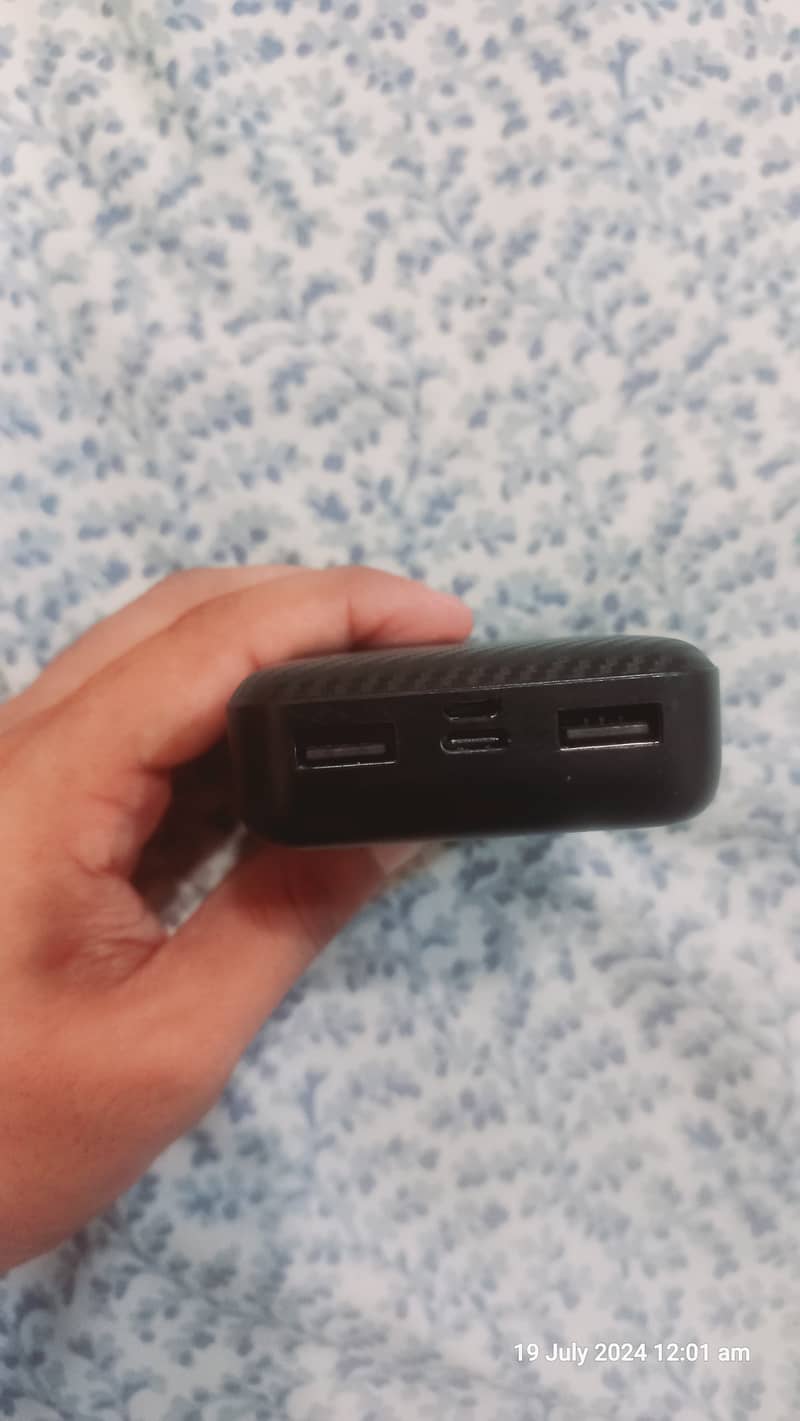 power bank 10k Mah 2