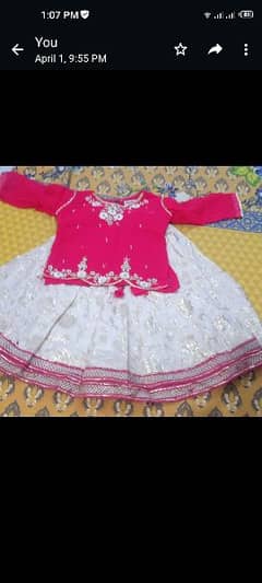 Beautiful Baby dress for sale