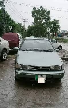 Hyundai Excel 1993