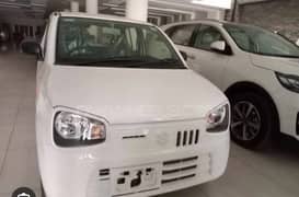 Suzuki Alto 2024