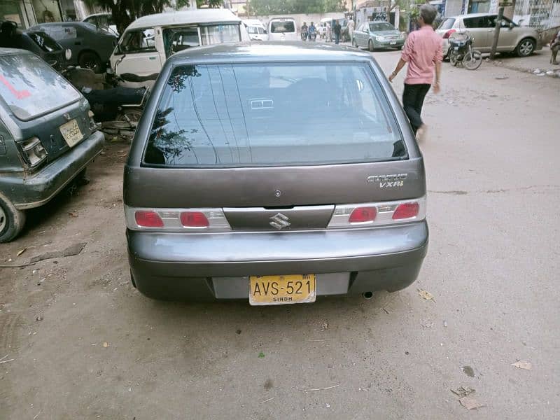 Suzuki Cultus VXR 2011 1