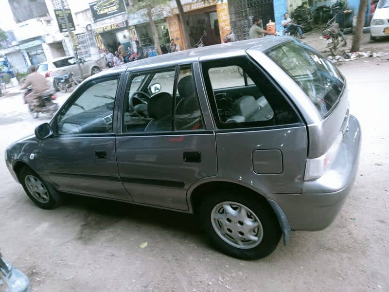 Suzuki Cultus VXR 2011 3