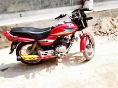 Honda 125 deluxe Good condition