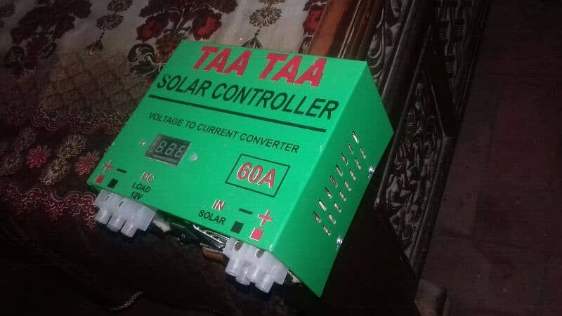 MPPT Controler 1