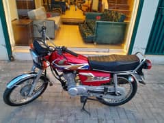 Honda 125 lush condition 2019/B  0317-4682146