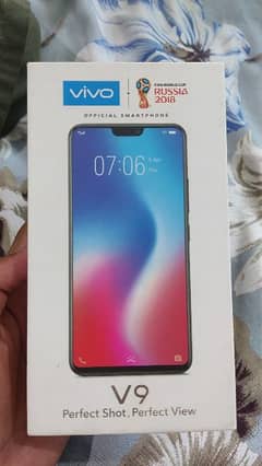 VIVO V9 IN VERY GOOD CONDITION