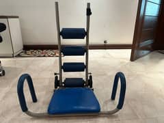 Exercise Machine available in 7/10 condition