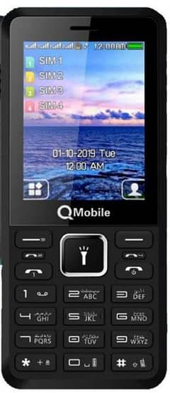 Q Mobile 10%10 ok