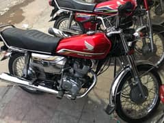 honda se 125