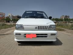 Suzuki Mehran VX 1991