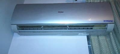 Haier A C DC-Inverter split airconditioner