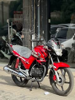 Honda CB150F