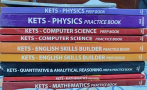 KIPS Entry Test Prep And Practice Books