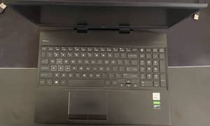 Hp Omen 15 gaming laptop 0