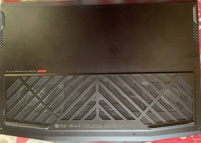 Hp Omen 15 gaming laptop 3