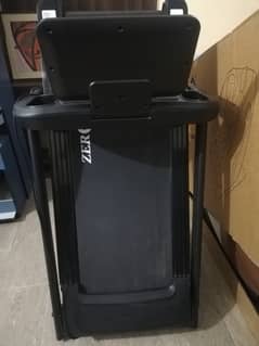 Zero ZT Xcross Treadmill 0