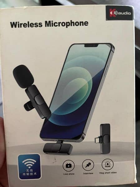 wireless Microphone 5