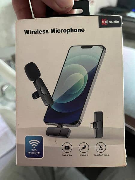 wireless Microphone 6