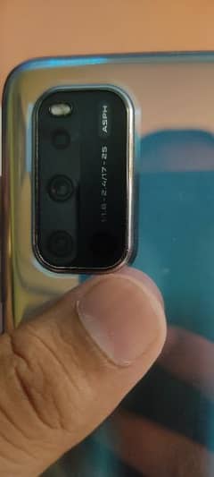 Vivo v19 panel change all ok