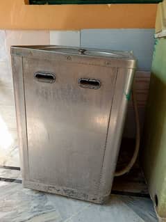 Steel Washing Machine