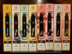 Minute royce Disposable Vape 3500 Puffs | Disposable Vape