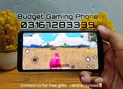 AMOLED 4G Gaming Mobile with Gyro