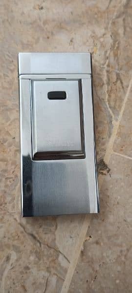 Metal Tiger TW-900 wind proof chargable lighter 2