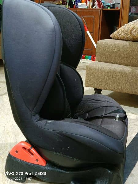 Harmony Convertible Car Seat
Newborn to 4 years approx 8