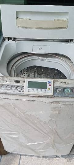 automatic washing machine dawlance dwf 1600-a white