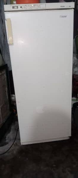 Haier  Freezer for sale slightly used 1