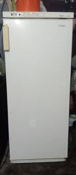 Haier  Freezer for sale slightly used 6