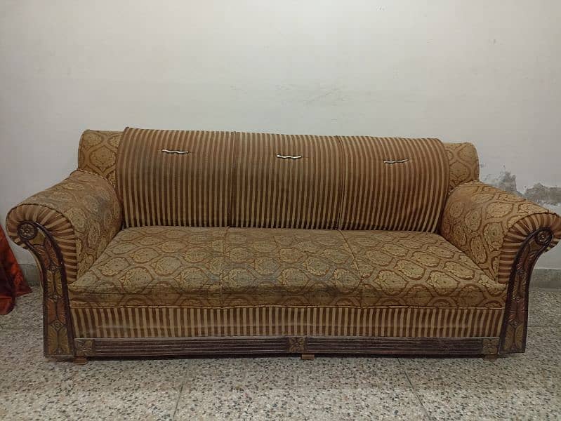 5 Seater sofa set 0