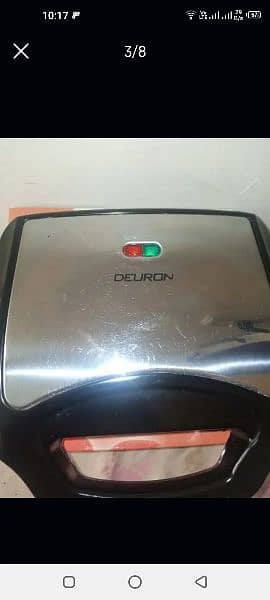 sandwich maker 2