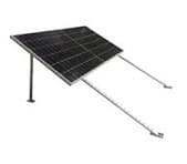 Solar panel stand Adjustable solar stand