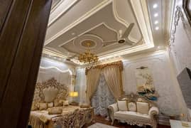 pop ceiling and gypsum partition and false ceiling