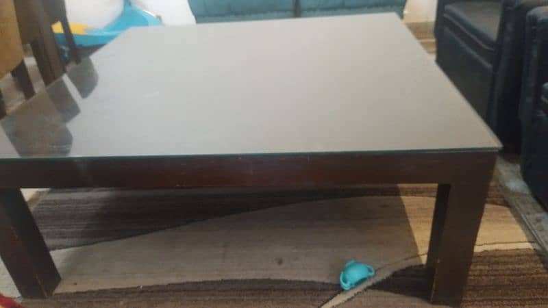 center table 3.5 by 3.5 0