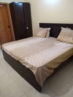 Bed set, Double bed set, king size bed set for sale with matters