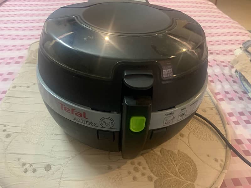 Air fryer 0