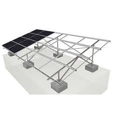 solar stand, solar chanel L2 L3