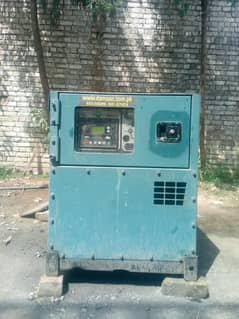 Used Denyo Generator DCA-25ESK-DA, 20KVA for Sale – Excellent Conditi