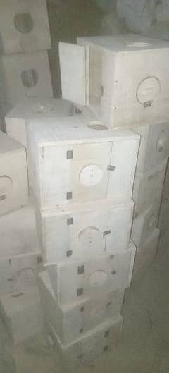 breeding boxes solid wood warranty sada350