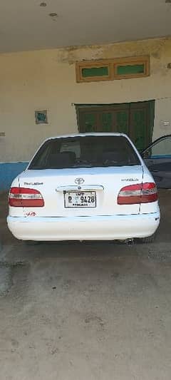 Toyota Corolla XE 1999