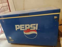 Deep Freezer PEPSI