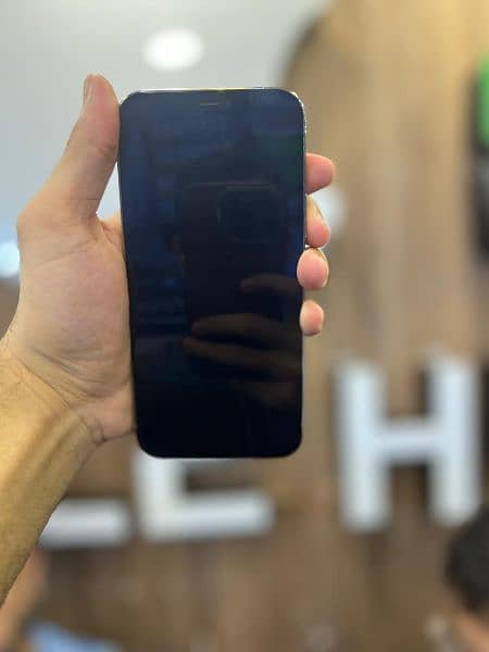 Iphone 12 pro 128gb factory unlock non pta 1