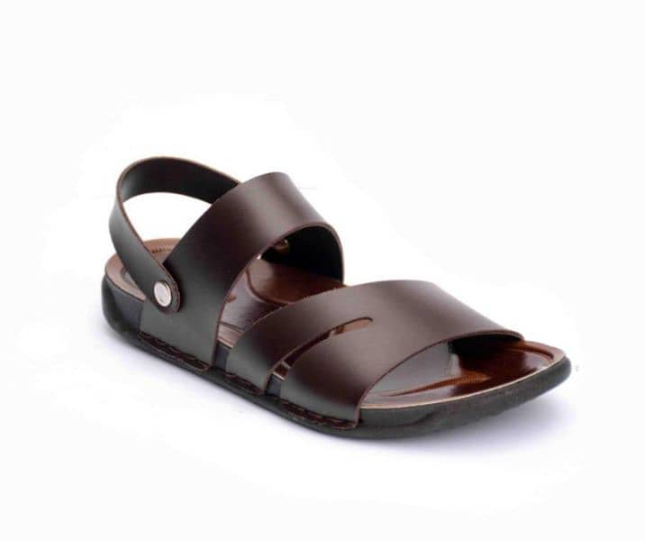 Sandal for men Color Brown and Black Cash on delivery 1