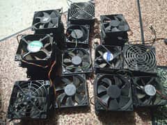 CPU fan sale 14 piece