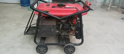 SELLING RATO GENERATOR RT 3800EV