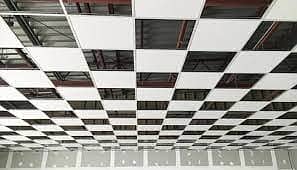 FALSE CEILING, GYPSUM BOARD CEILING,DAMPA CEILING & FLOORING 9